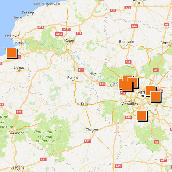 Découvrez tous nos programmes immobiliers neufs