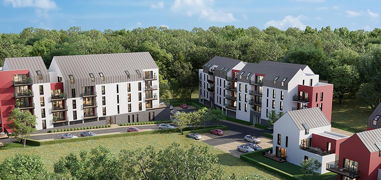 Domaine d'Aumale à Eu (76260)