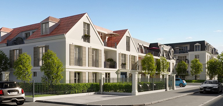 Villa Montesquiou à Coulommiers (77120)